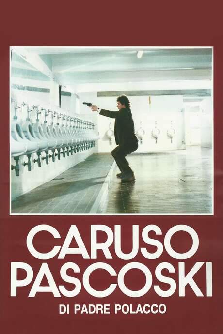 Caruso Pascoski (di padre polacco)